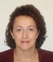 SIGMA staff member Pilar Ormijana